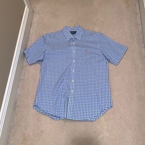 Ralph Lauren classic fit button down size large